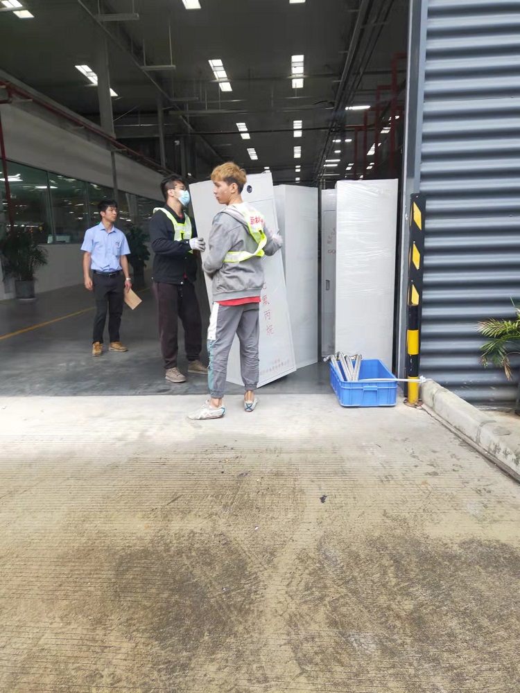 柜式七氟丙烷