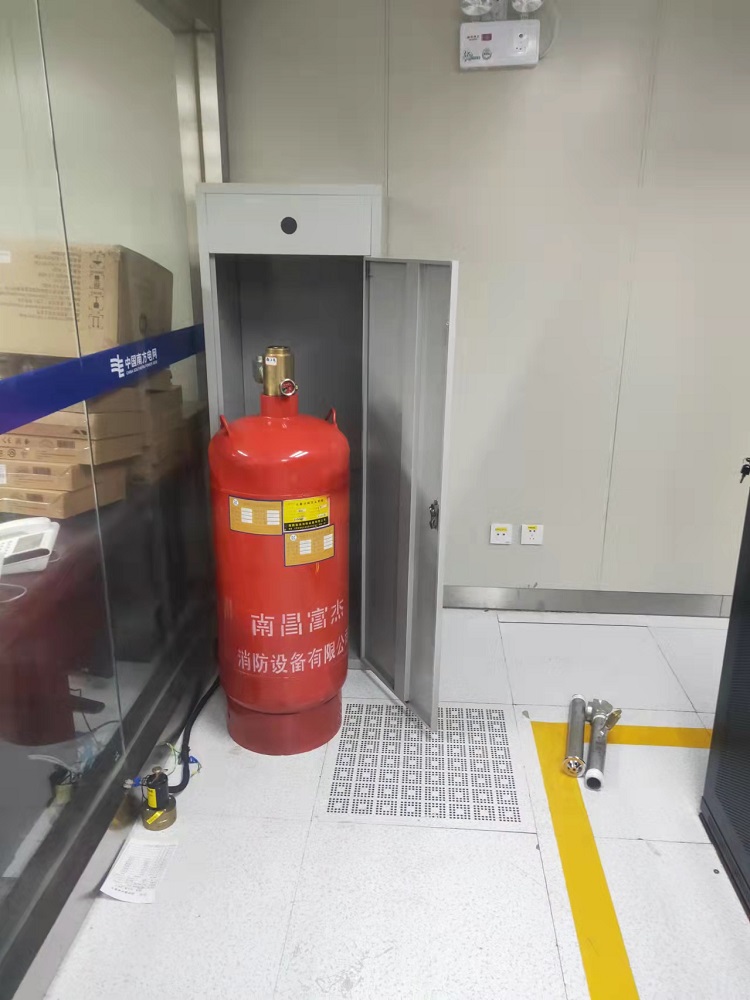 柜式七氟丙烷