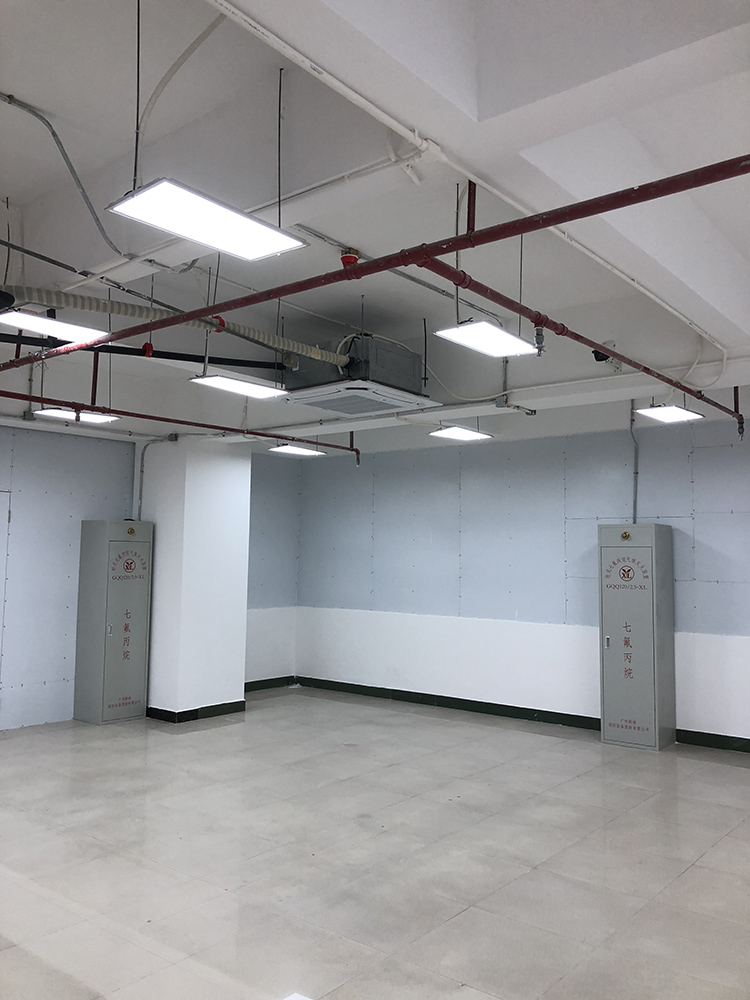 消防灭火系统