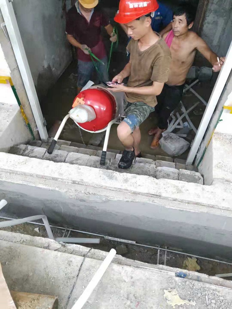 运输瓶组