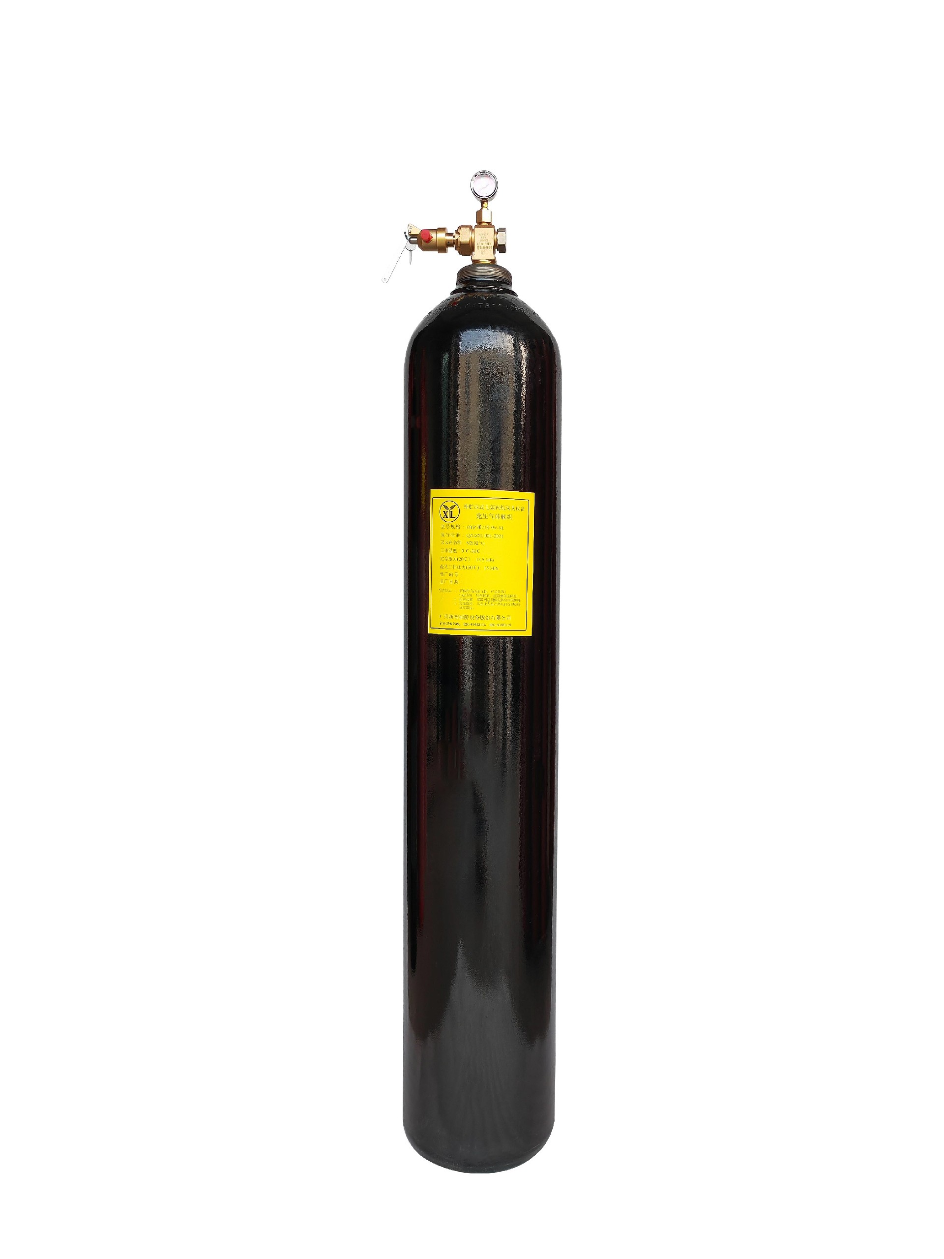 IG541 mixed gas fire extinguishing system