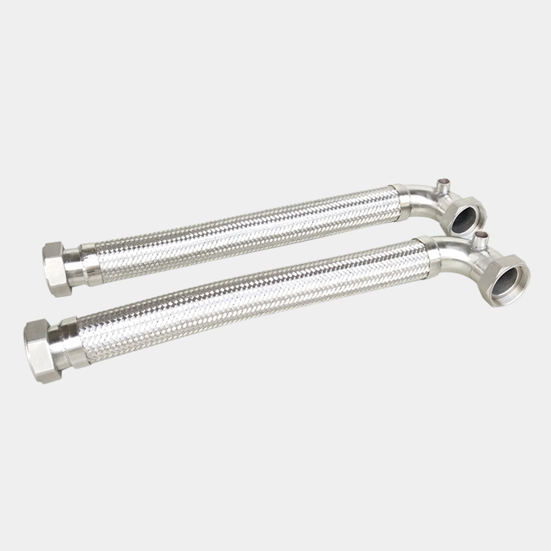 Heptafluoropropane cabinet type high-pressure pipe