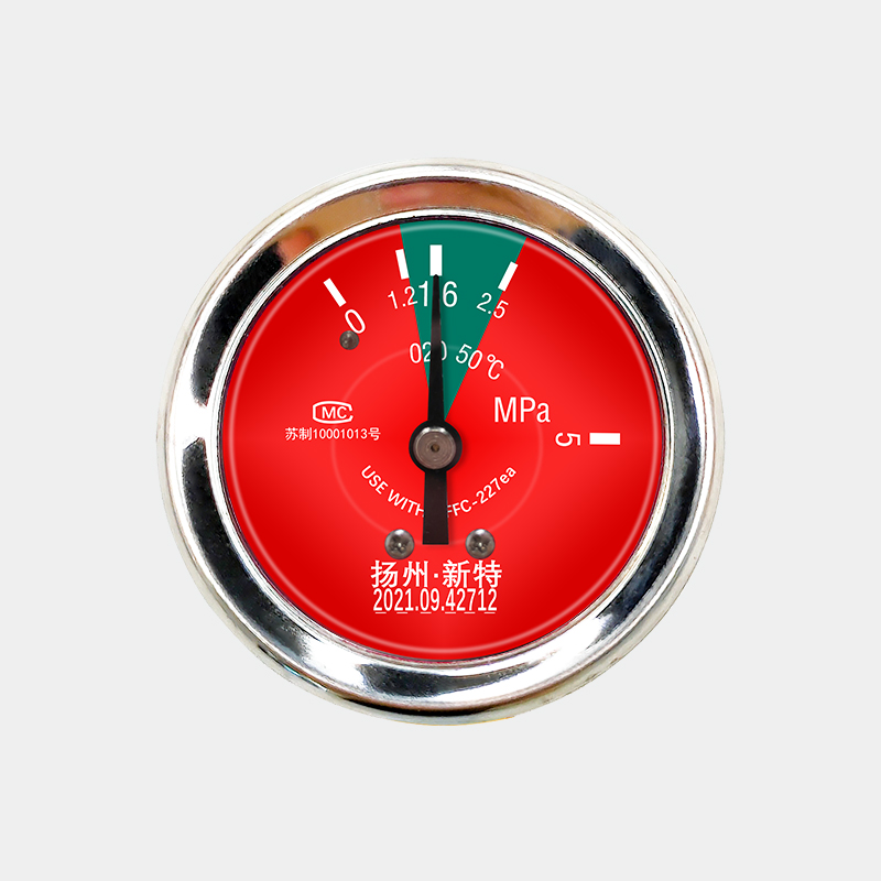 Pressure gauge