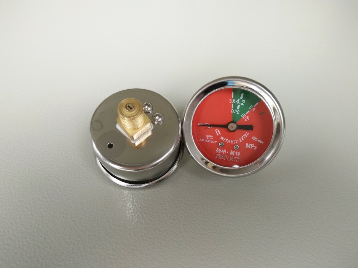 Pressure gauge