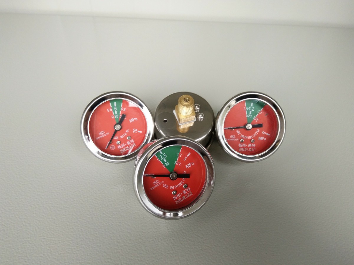 Pressure gauge