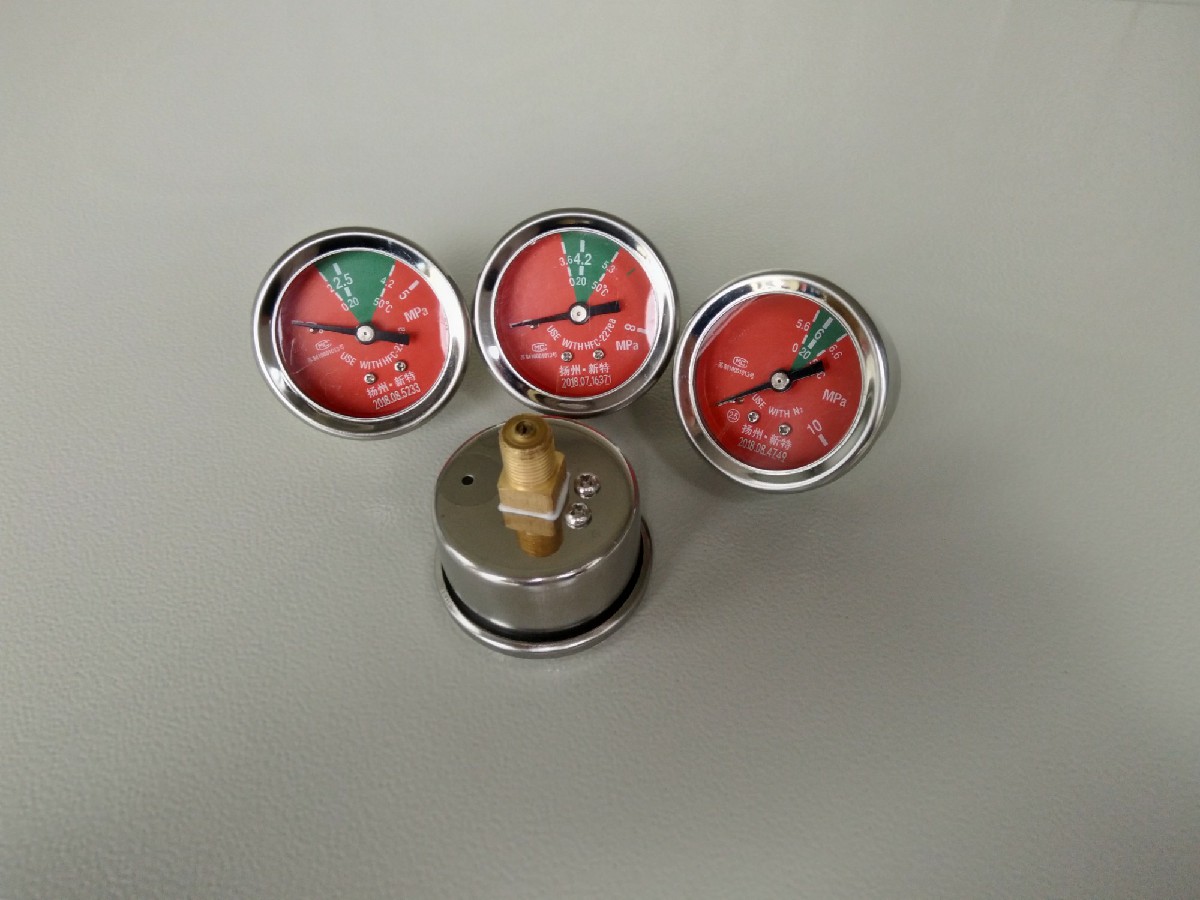 Pressure gauge