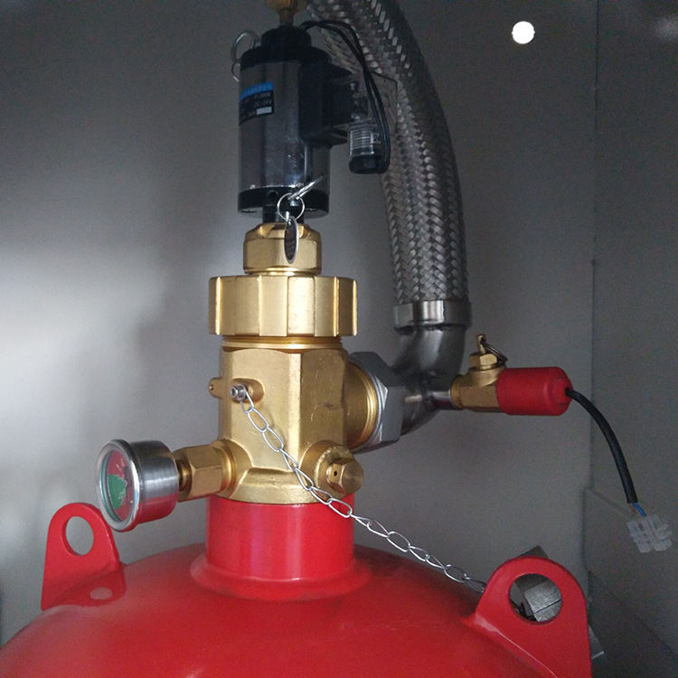 Electromagnetic starting valve