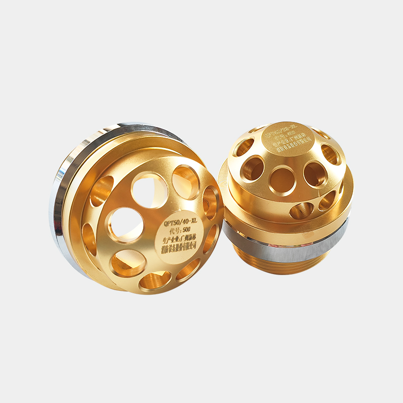 Cabinet type nozzle DN40