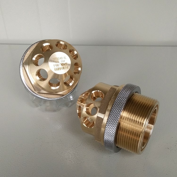 Cabinet type nozzle DN40