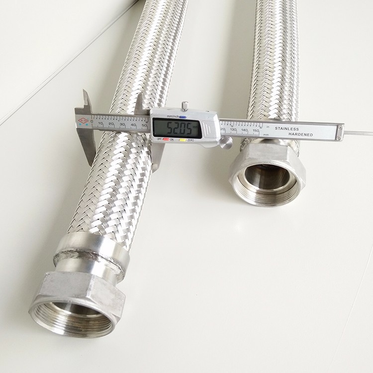 High pressure pipe of heptafluoropropane pipeline network