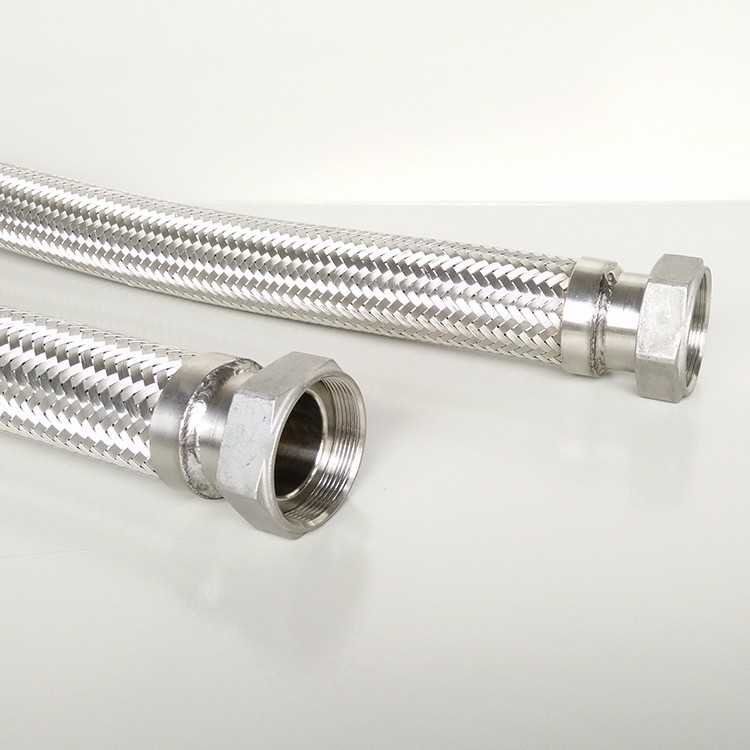 High pressure pipe of heptafluoropropane pipeline network