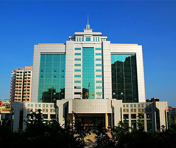 Guangzhou Huangpu Customs Project
