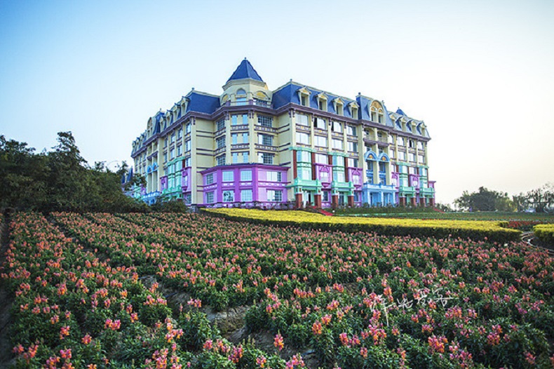 Flower Love Castle Hotel