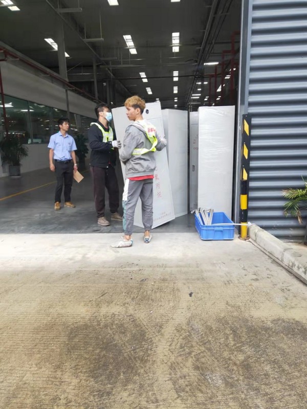 关于气体灭火系统的维护保养原则