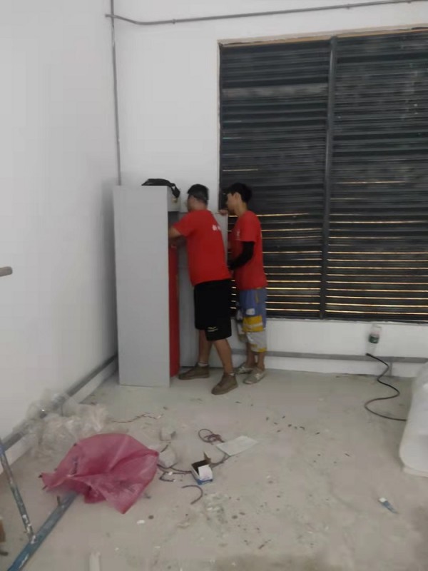 详细介绍机房七氟丙烷灭火装置的安装要求