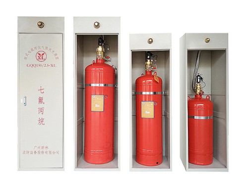 七氟丙烷钢瓶的保质期是多久呢？