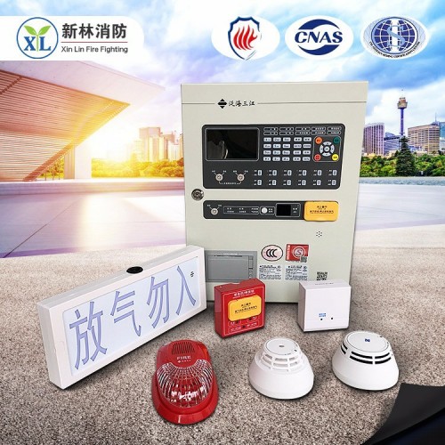 广东中心：出具型式试验报告的消防产品及标准