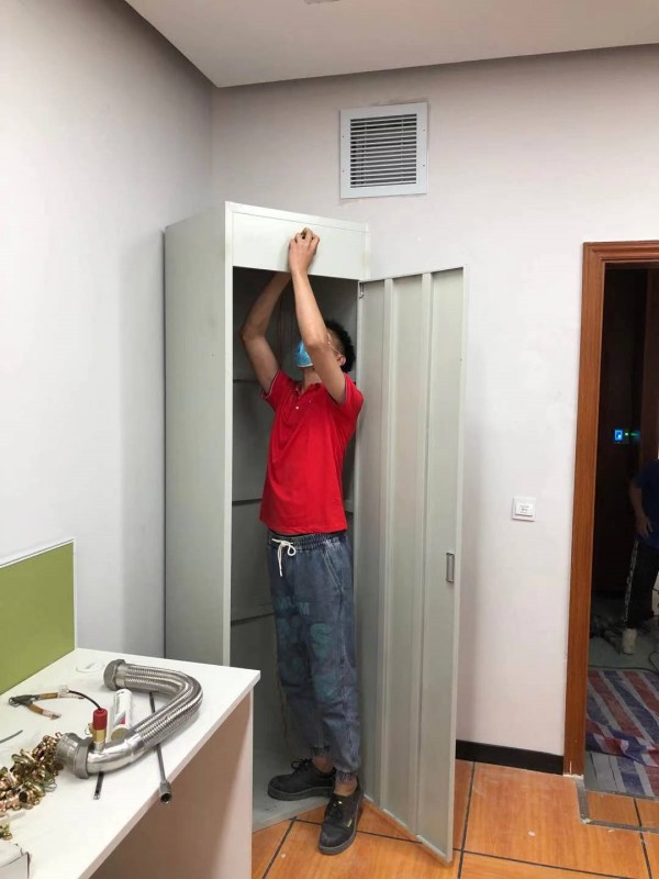 七氟丙烷厂家教你如何进行柜式七氟丙烷灭火装置的安装调试