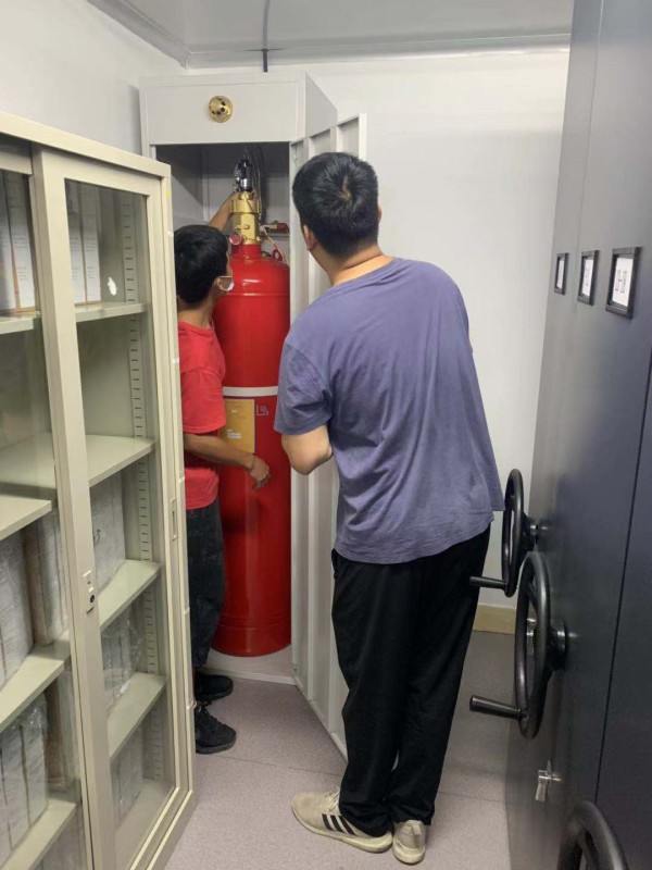 买七氟丙烷灭火装置有哪些坑要注意?