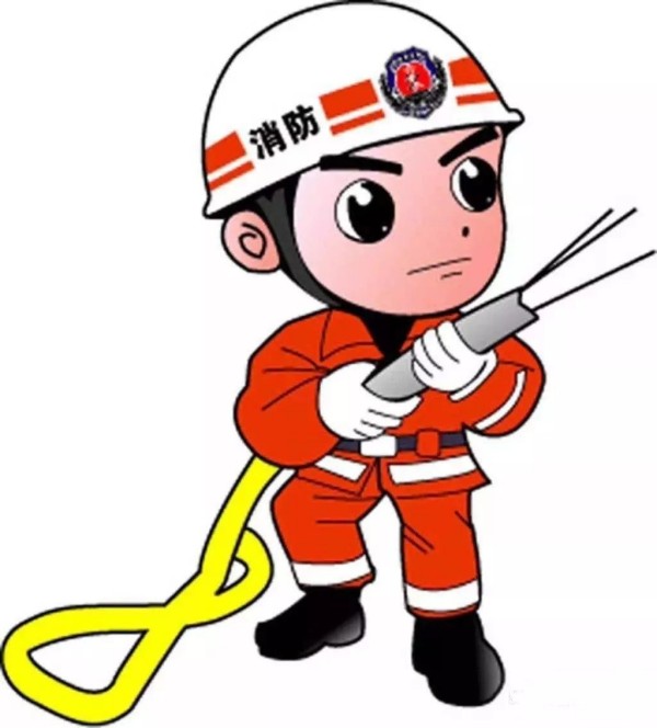 新林消防为您小谈“消防”