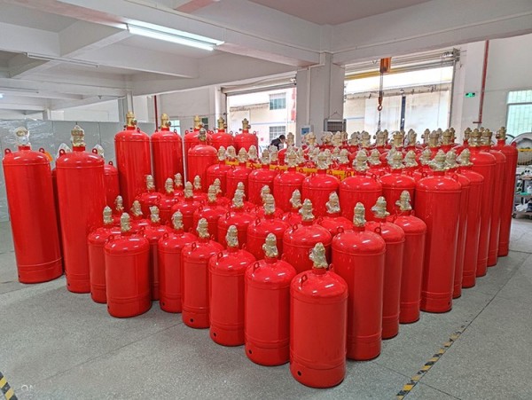 1230全氟己酮灭火剂简介