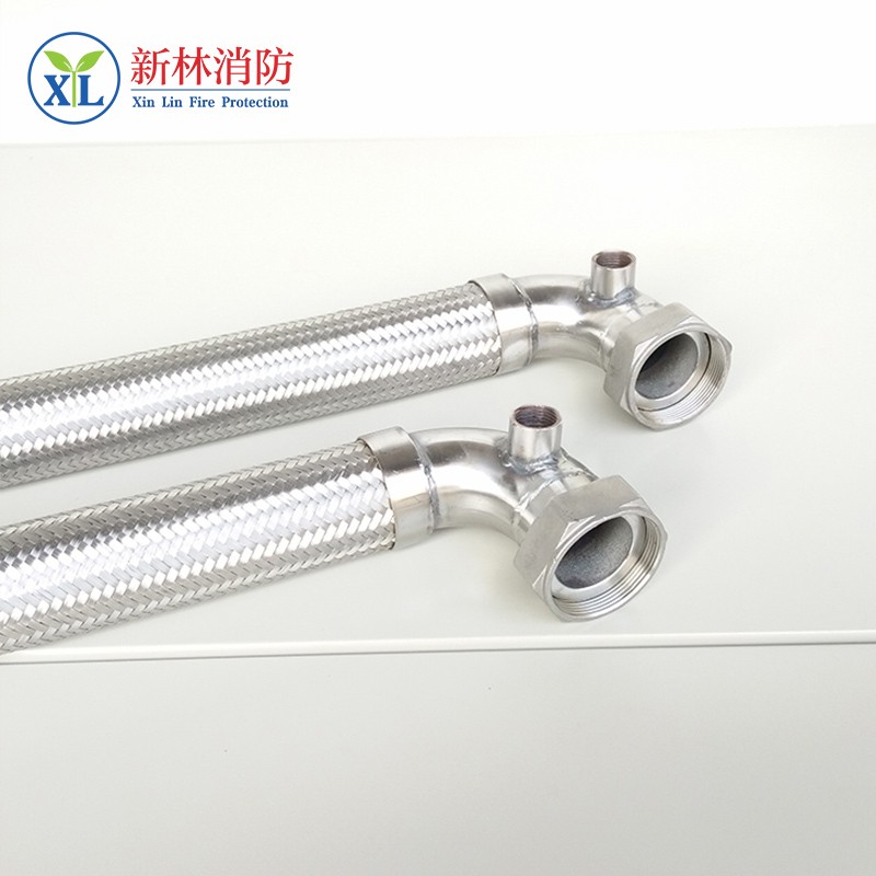 七氟丙烷柜式高压管