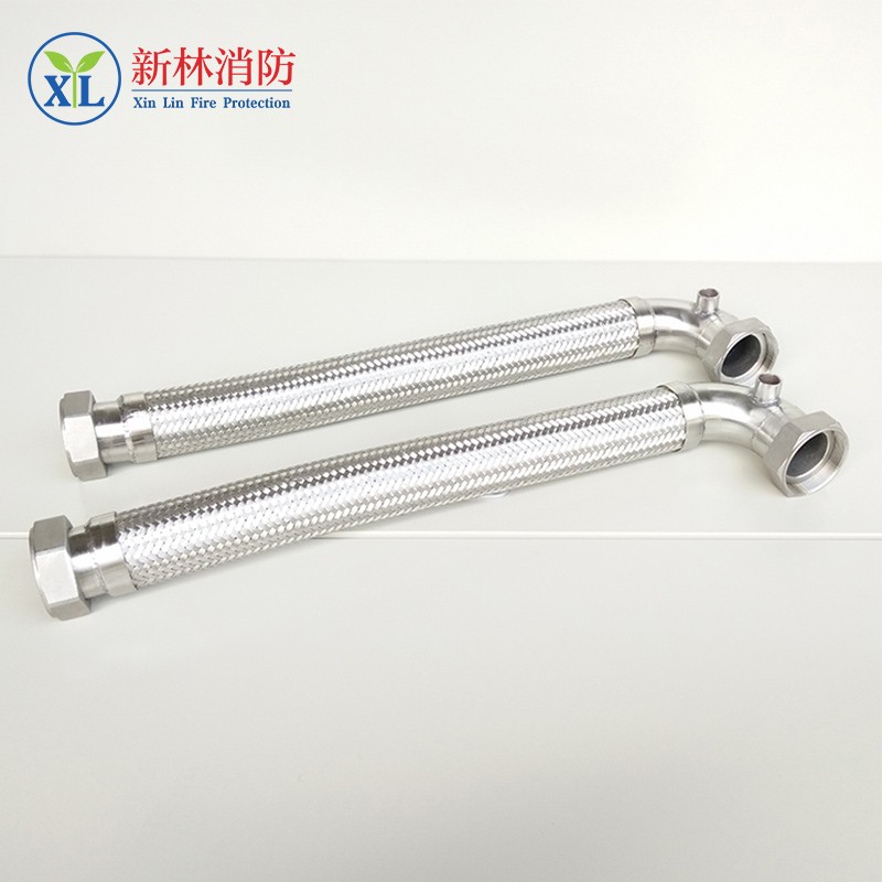 七氟丙烷柜式高压管