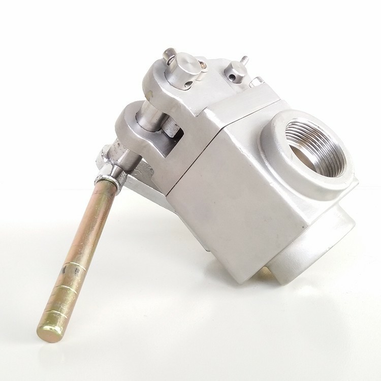 七氟丙烷管网选择阀