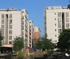 麦展红住宅楼