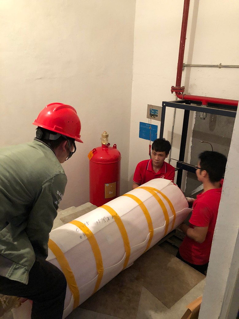 新林消防维保