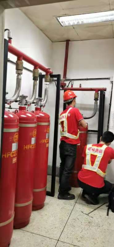 气体灭火NOAEL、LOAEL是什么指标
