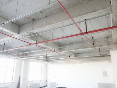 配管及管内穿线工程，新林消防