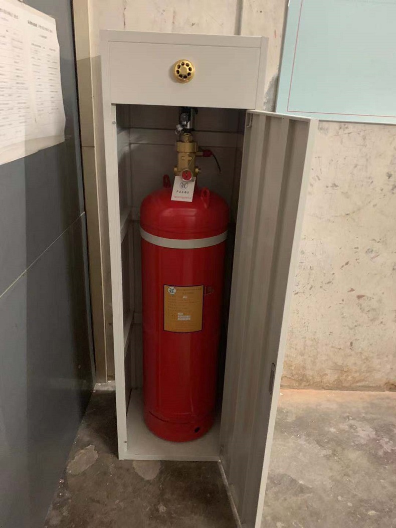 广州新林消防