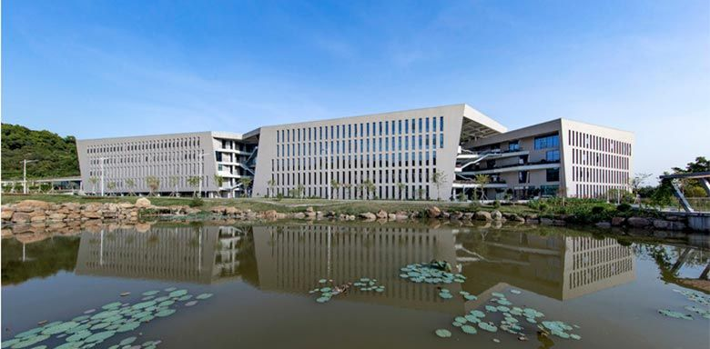 网易广州东湖研发基地